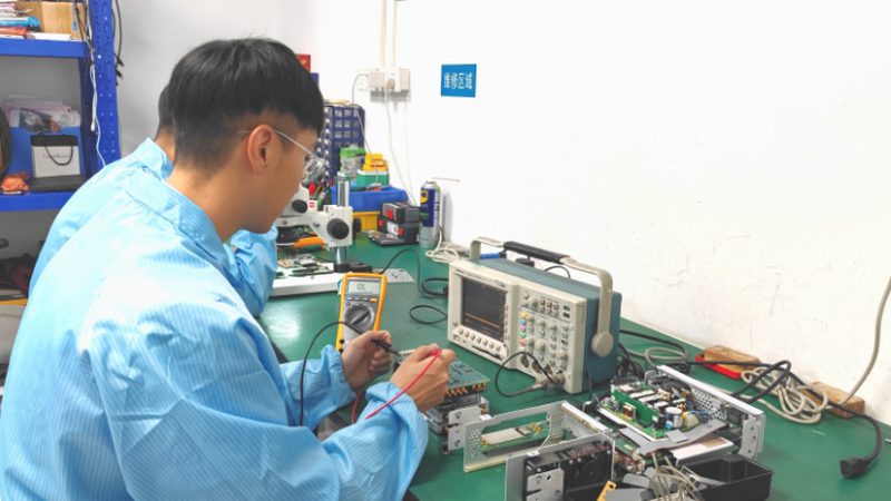 气体检测仪校准标准规范：确保安全运行的基石