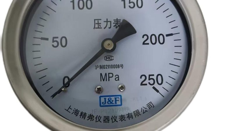 罗斯蒙特压力变送器精度等级：如何准确选择**