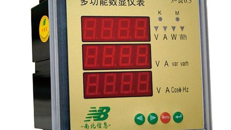二次仪表接线图：关键步骤与注意事项